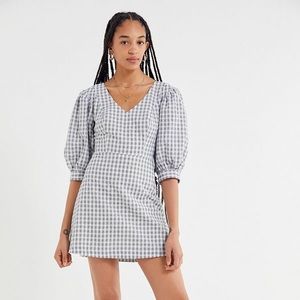 UO lena mini dress
